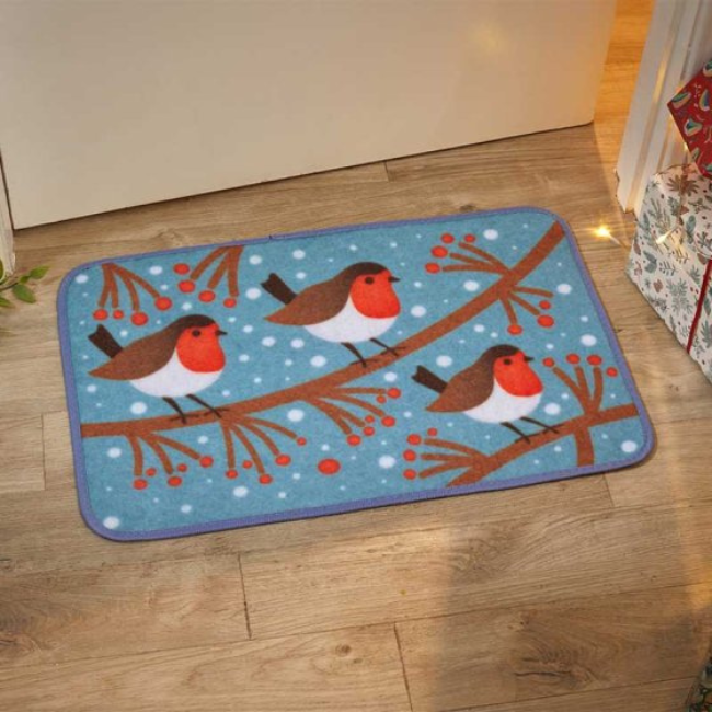 ROBIN DOORMAT 40X60CM 